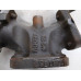 237X341 Up-Pipe Manifold For 16-19 Nissan Titan XD  5.0 4359977 Diesel