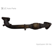 237X342 Left Up-Pipe For 16-19 Nissan Titan XD 5.0 4359977 Diesel 237X342 Left Up-Pipe For 16-19 Nissan Titan XD 5.0 4359977 Diesel