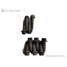 237X348 Bellhousing Adapter Plate Bolts For 16-19 Nissan Titan XD 5.0 Diesel 237X348 Bellhousing Adapter Plate Bolts For 16-19 Nissan Titan XD 5.0 Diesel