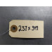 237X349 Intake Air Charge Temperature Sensor For 16-19 Nissan Titan XD  5.0  Diesel