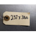 237X350 EGR Temperature Sensor For 16-19 Nissan Titan XD  5.0  Diesel