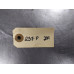 237P201 Filter to Pump Fuel Line For 16-19 Nissan Titan XD  5.0  Diesel