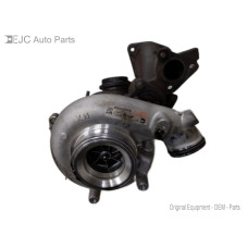 237P204 Rebuildable Low Pressure Turbocharger 16-19 Nissan Titan XD 5.0 5394198 Diesel 237P204 Rebuildable Low Pressure Turbocharger 16-19 Nissan Titan XD 5.0 5394198 Diesel