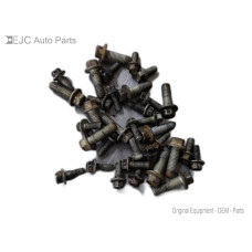 237P206 Engine Oil Pan Bolts For 16-19 Nissan Titan XD 5.0 Diesel 237P206 Engine Oil Pan Bolts For 16-19 Nissan Titan XD 5.0 Diesel