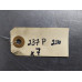 237P216 Fuel Injector Single For 16-19 Nissan Titan XD  5.0 2884313 Diesel
