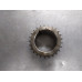 237P218 Crankshaft Timing Gear For 16-19 Nissan Titan XD  5.0 4977696 Diesel
