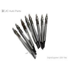 237P223 Glow Plugs Set All For 16-19 Nissan Titan XD 5.0 11065EZ40A Diesel 237P223 Glow Plugs Set All For 16-19 Nissan Titan XD 5.0 11065EZ40A Diesel