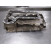 GSH507 Upper Engine Oil Pan For 16-19 Nissan Titan XD  5.0 11111EZ40A Diesel