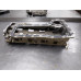 GSH507 Upper Engine Oil Pan For 16-19 Nissan Titan XD  5.0 11111EZ40A Diesel