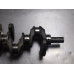 #IU01 Crankshaft Standard For 17-18 Hyundai Santa Fe Sport  2.0 36RZ62GF00 Turbo