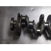 #IU01 Crankshaft Standard For 17-18 Hyundai Santa Fe Sport  2.0 36RZ62GF00 Turbo