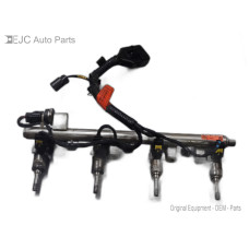 237C119 Fuel Injectors Set With Rail 17-18 Hyundai Santa Fe Sport 2.0 353402GTA1 Turbo 237C119 Fuel Injectors Set With Rail 17-18 Hyundai Santa Fe Sport 2.0 353402GTA1 Turbo