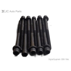 237C125 Cylinder Head Bolt Kit For 17-18 Hyundai Santa Fe Sport 2.0 223202C400 Turbo 237C125 Cylinder Head Bolt Kit For 17-18 Hyundai Santa Fe Sport 2.0 223202C400 Turbo