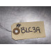 #BLC39 Engine Cylinder Block For 10-11 Chevrolet Camaro  3.6 12629401 Gas