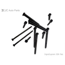 237V202 Engine Oil Pan Bolts For 10-11 Chevrolet Camaro 3.6 Gas 237V202 Engine Oil Pan Bolts For 10-11 Chevrolet Camaro 3.6 Gas