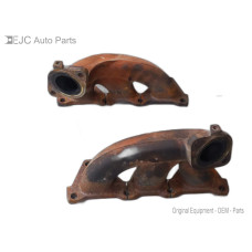 237V214 Exhaust Manifold Pair Set For 10-11 Chevrolet Camaro 3.6 12571102 Gas 237V214 Exhaust Manifold Pair Set For 10-11 Chevrolet Camaro 3.6 12571102 Gas