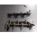 237V232 Fuel Injectors Set With Rail For 10-11 Chevrolet Camaro  3.6 12638532 Gas