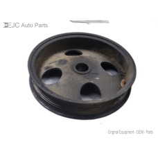 237V236 Power Steering Pump Pulley For 10-11 Chevrolet Camaro 3.6 Gas 237V236 Power Steering Pump Pulley For 10-11 Chevrolet Camaro 3.6 Gas