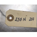 237N207 Connecting Rod For 14-18 GMC Sierra 1500  6.2 12623093 Gas