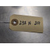 237N217 Knock Detonation Sensor Heat Shield For 14-18 GMC Sierra 1500 6.2 Gas 237N217 Knock Detonation Sensor Heat Shield For 14-18 GMC Sierra 1500 6.2 Gas