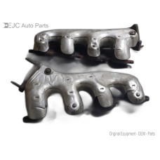 237N225 Exhaust Manifold Pair Set For 14-18 GMC Sierra 1500 6.2 12616288 Gas 237N225 Exhaust Manifold Pair Set For 14-18 GMC Sierra 1500 6.2 12616288 Gas