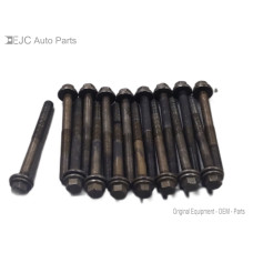237B115 Cylinder Head Bolt Kit For 14-19 Dodge Journey 3.6 06509564AA Gas 237B115 Cylinder Head Bolt Kit For 14-19 Dodge Journey 3.6 06509564AA Gas