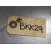 #BKA29 Engine Cylinder Block For 03-11 Ford Focus  2.0 4M5G6015FF Gas