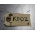 #KF02 Crankshaft Standard From 2005 Ford Focus  2.0 1S7G6303CF Gas