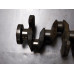 #KF02 Crankshaft Standard From 2005 Ford Focus  2.0 1S7G6303CF Gas