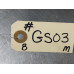 #GSO3 Cylinder Head For 05-07 Ford Focus  2.0 1S7G6090 Gas