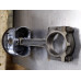 237A201 Piston and Connecting Rod Standard From 2005 Ford Focus  2.0  Gas