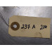 237A206 Crankshaft Timing Gear From 2005 Ford Focus 2.0 Gas 237A206 Crankshaft Timing Gear From 2005 Ford Focus 2.0 Gas