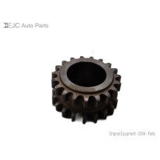237A206 Crankshaft Timing Gear From 2005 Ford Focus 2.0 Gas 237A206 Crankshaft Timing Gear From 2005 Ford Focus 2.0 Gas