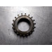 237A206 Crankshaft Timing Gear From 2005 Ford Focus 2.0 Gas 237A206 Crankshaft Timing Gear From 2005 Ford Focus 2.0 Gas