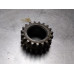 237A206 Crankshaft Timing Gear From 2005 Ford Focus 2.0 Gas 237A206 Crankshaft Timing Gear From 2005 Ford Focus 2.0 Gas