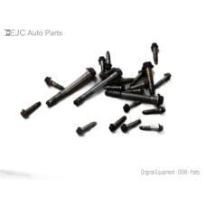 237A212 Timing Cover Bolts From 2005 Ford Focus 2.0 Gas 237A212 Timing Cover Bolts From 2005 Ford Focus 2.0 Gas