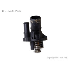 237A214 Thermostat Housing From 2005 Ford Focus 2.0 3M4GBD Gas 237A214 Thermostat Housing From 2005 Ford Focus 2.0 3M4GBD Gas