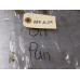 237A215 Engine Oil Pan Bolts From 2005 Ford Focus 2.0 Gas 237A215 Engine Oil Pan Bolts From 2005 Ford Focus 2.0 Gas