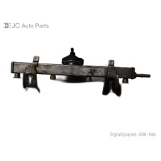 237A220 Fuel Rail From 2005 Ford Focus 2.0 5L8GAE Gas 237A220 Fuel Rail From 2005 Ford Focus 2.0 5L8GAE Gas