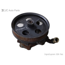 237A222 Power Steering Pump From 2005 Ford Focus 2.0 Gas 237A222 Power Steering Pump From 2005 Ford Focus 2.0 Gas