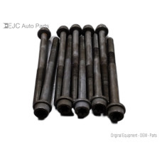 237A224 Cylinder Head Bolt Kit From 2005 Ford Focus 2.0 Gas 237A224 Cylinder Head Bolt Kit From 2005 Ford Focus 2.0 Gas