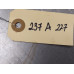 237A227 Flexplate Bolts From 2005 Ford Focus  2.0  Gas