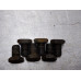 237A227 Flexplate Bolts From 2005 Ford Focus  2.0  Gas
