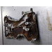 237A233 Engine Timing Cover For 05-11 Ford Focus  2.0 CM5E6059AB Gas