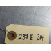 237E314 Flexplate Bolts For 01-02 Chevrolet Silverado 2500  6.0  Gas
