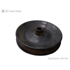 237E319 Power Steering Pump Pulley For 01-02 Chevrolet Silverado 2500 6.0 Gas 237E319 Power Steering Pump Pulley For 01-02 Chevrolet Silverado 2500 6.0 Gas