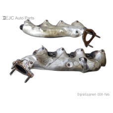 237E320 Exhaust Manifold Pair Set For 99-03 Chevrolet Silverado 2500 6.0 12616286 Gas 237E320 Exhaust Manifold Pair Set For 99-03 Chevrolet Silverado 2500 6.0 12616286 Gas