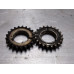 237U211 Crankshaft Timing Gear Set From 1999 Ford F-150 5.4 Gas 237U211 Crankshaft Timing Gear Set From 1999 Ford F-150 5.4 Gas