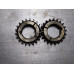 237U211 Crankshaft Timing Gear Set From 1999 Ford F-150 5.4 Gas 237U211 Crankshaft Timing Gear Set From 1999 Ford F-150 5.4 Gas