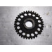 237U112 Crankshaft Trigger Tone Ring From 1999 Ford F-150  5.4  Gas